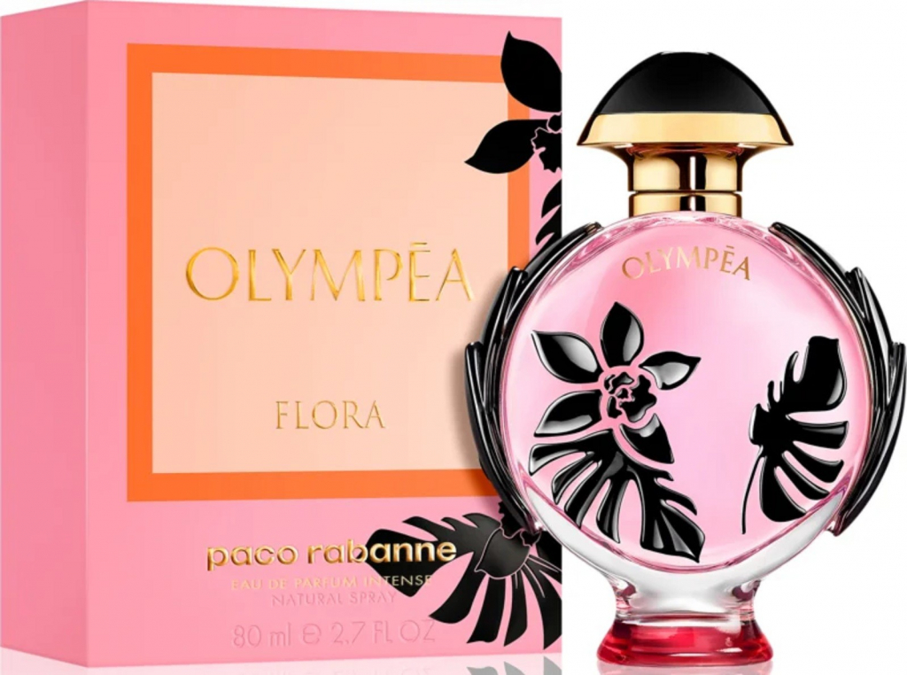 Paco Rabanne Olympéa Flora parfémovaná voda dámská 80 ml