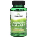 Swanson Health Products Acidophilus 100 kapslí – Hledejceny.cz