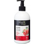 Organic Shop tekuté mýdlo na ruce Granátové jablko 500 ml – Zboží Mobilmania