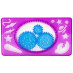 Teddies Inspiro pravítka šablony plast na kartě – Sleviste.cz