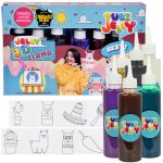 Tuban Tubi Jelly Výroba gelových figurek 3D Lamí svět – Hledejceny.cz