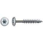Spax Vrut talíř.hlava Hi.Force T-Star+ T30 4CUT část.závit Wirox 6x140 mm 20 ks – Hledejceny.cz