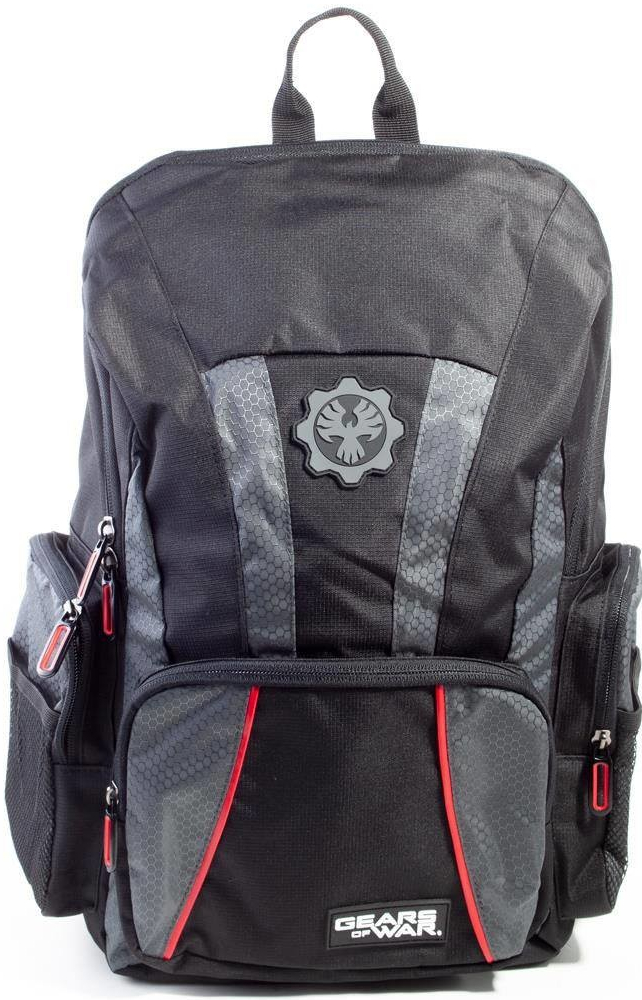 Gears Of War Canvas Backpack Kait Inspired Difuzed od 1 349 Kč - Heureka.cz