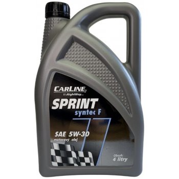 Carline Sprint Syntec A1 5W-30 4 l