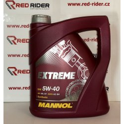 Mannol Extreme 5W-40 4 l