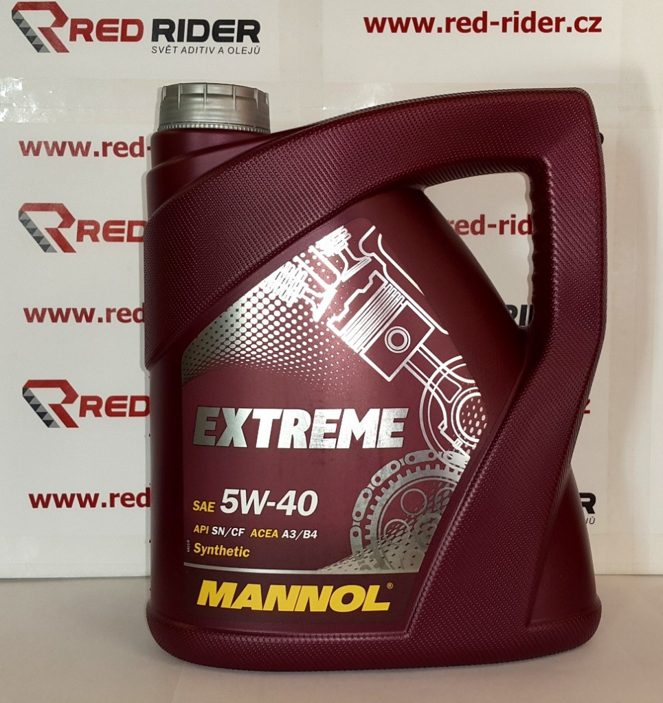 Mannol Extreme 5W-40 4 l