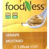 Hořčice FoodNess Mustard hořčice sáček 100 ks 12 ml