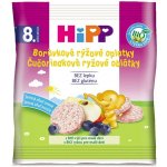 HiPP BIO Borůvkové rýžové oplatky 30 g – Sleviste.cz