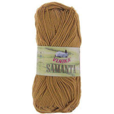 VLNIKA Příze Samanta Barva: 19 – Hledejceny.cz