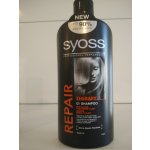 Syoss Repair Therapy Shampoo posilující šampon pro velmi poškozené vlasy 500 ml