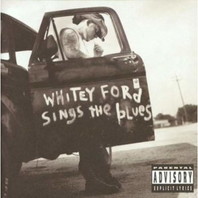 Everlast - Whitey Ford Sings The Blues CD – Hledejceny.cz
