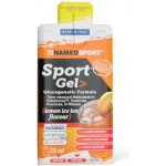 NamedSport Sport gel energetický 25 ml – Zbozi.Blesk.cz
