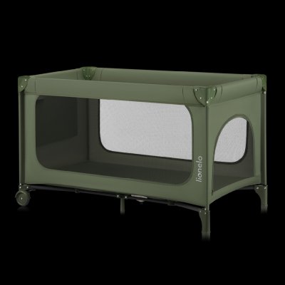 Lionelo Jasmin Easy Fold Green Olive – Zboží Dáma