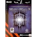 Might and Magic IX