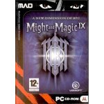 Might and Magic IX – Zboží Dáma