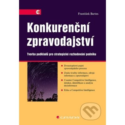 Konkurenční zpravodajství - František Bartes – Zboží Mobilmania