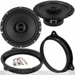 ESX Audio SXE62 s redukcemi – Zboží Živě