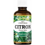 Saloos esenciální olej Citrón 50 ml – Hledejceny.cz