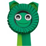 Kokarda jednořadá ŽABKA průměr 11 cm – Zbozi.Blesk.cz