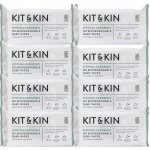 Kit & Kin vlhčené ubrousky 60 ks – Zbozi.Blesk.cz