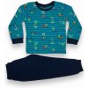 Dětské pyžamo a košilka N-feel Viktor modrá