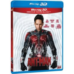 Ant-Man 2D+3D BD