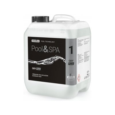 ASEKO OXY Pure 5l – Zboží Mobilmania