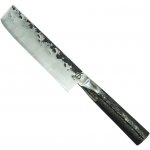 Forged Japonský nůž na zeleninu Brute 17,5 cm – Zboží Dáma
