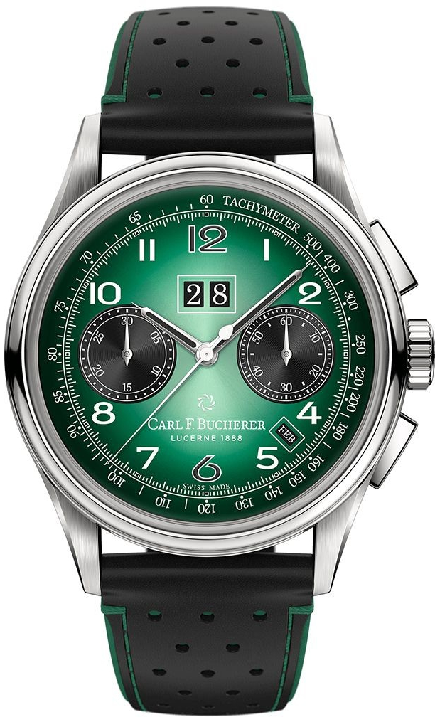 Carl F. Bucherer 0010803089281