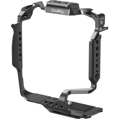 SmallRig for Panasonic LUMIX S1R II / S5 II / S5 IIX / G9 II Battery Grip 5147 – Zboží Živě