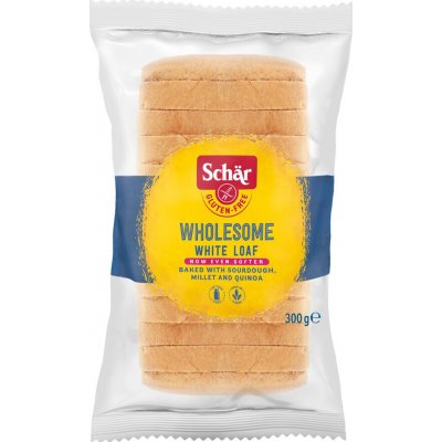 Schär MAESTRO CLASSIC chléb bez lepku krájený 300 g – Zboží Dáma