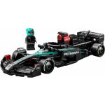LEGO® Speed Champions 77244 Závodní auto Mercedes-AMG F1 W15 – Zboží Živě
