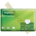 Depend Slip Super L 15 ks – Zboží Mobilmania