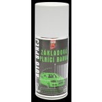 Autosprej základová plnící barva, 150ml, šedá