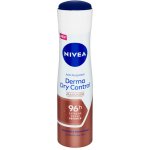 Nivea Antiperspirant sprej pro ženy Derma Control 150 ml – Hledejceny.cz