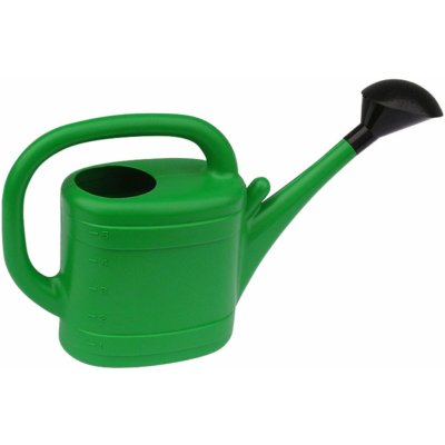 Prosperplast SPRING 10 l zelená – Zboží Dáma