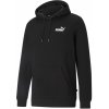 Pánská mikina Puma ESS Small Logo Hoodie FL černá