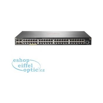 HP 2930F-48G-PoE+ 4SFP