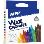 MFP Voskovky 12 barev trojhranné – Sleviste.cz