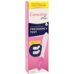 Conceive Plus Pregnancy Test 2 pack – Hledejceny.cz