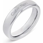 Calvin Klein ocelový prsten Pure Silhouettes 35000513 – Zboží Dáma