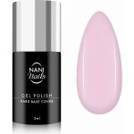 NANI gel lak Hard Base Cover Milk 5 ml – Zbozi.Blesk.cz