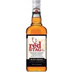 JIM BEAM RED STAG Black Cherry 1 l (holá láhev) – Zboží Dáma
