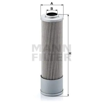 MANN FILTER Filtr hydrauliky H 618 – Hledejceny.cz