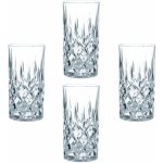 Nachtmann Sklenice Noblesse Longdrink 4 x 375 ml – Zboží Mobilmania