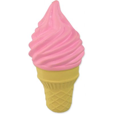 Dog Fantasy Hračka zmrzlina latex se zvukem 12 cm – Zboží Mobilmania