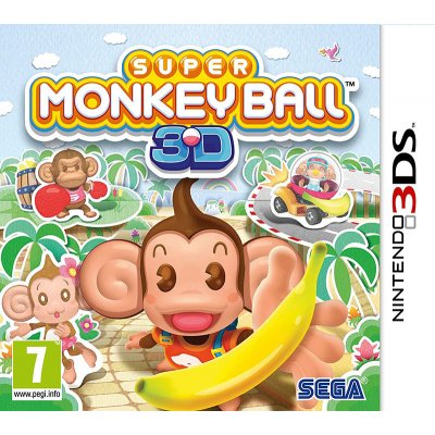 Super Monkey Ball – Zboží Mobilmania