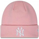 New Era MLB New York Yankees zimní čepice růžová – Zboží Mobilmania