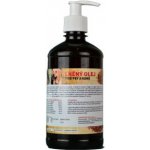 GREEN IDEA LNĚNÝ OLEJ PRO KONĚ 1 l – Zboží Dáma