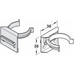HÄFELE Držák soklu k rektifikačním nožkám AXILO k nalisování – Zboží Mobilmania